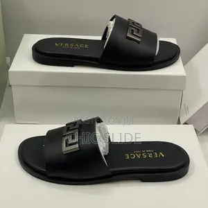 Latest Versace Slippers