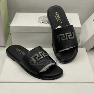 Latest Versace Slippers