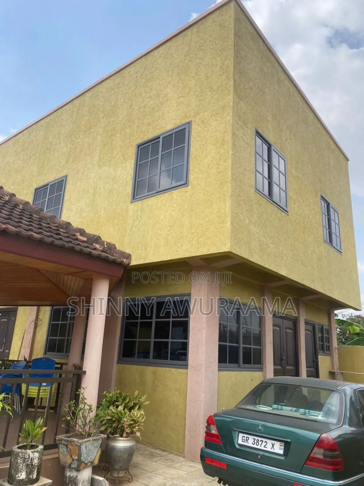 3bdrm House in School Junction, Ashaley Botwe for rent