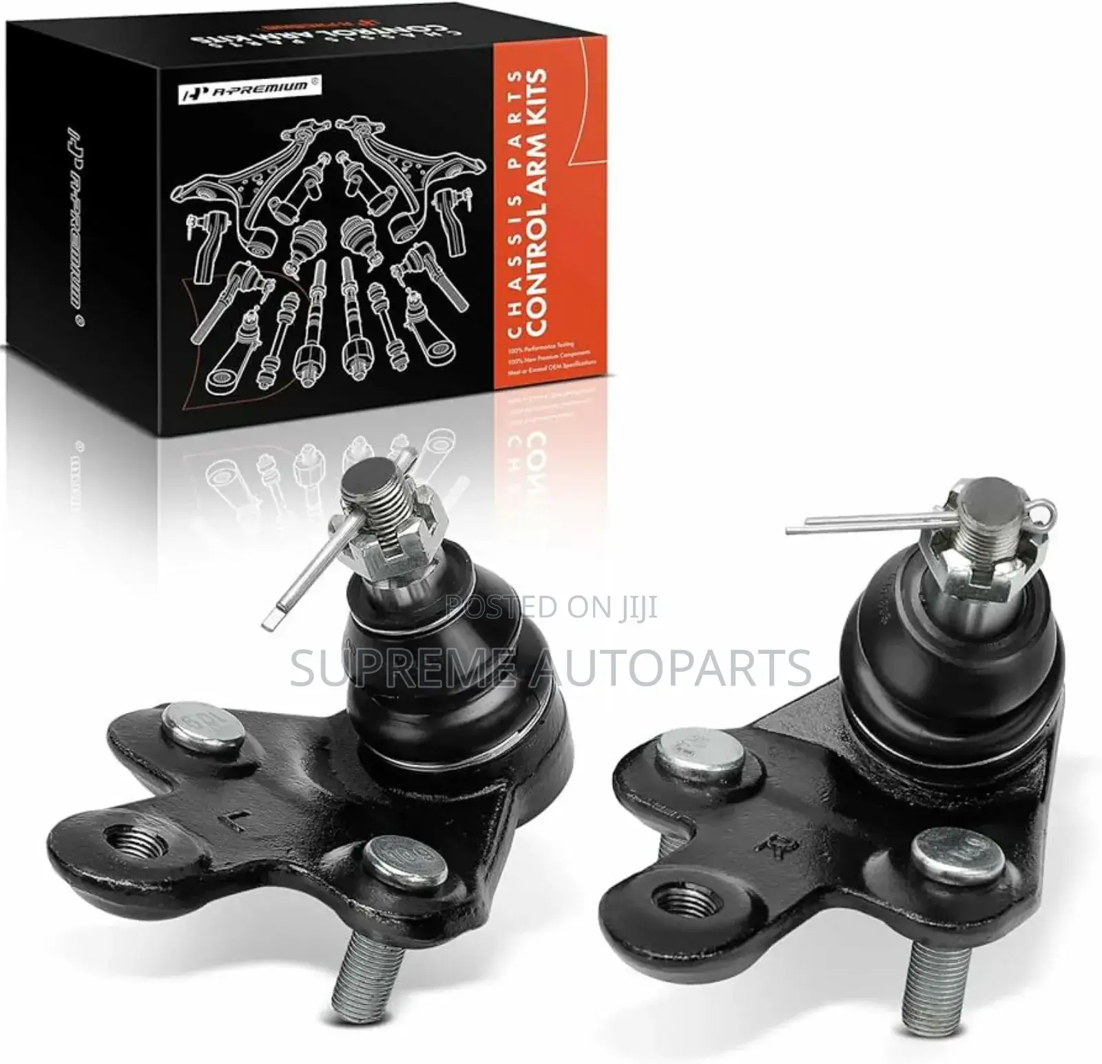 Toyota Highlander 2008,2009,2010,2011,2012,2013,2015,2017 Ball Joint