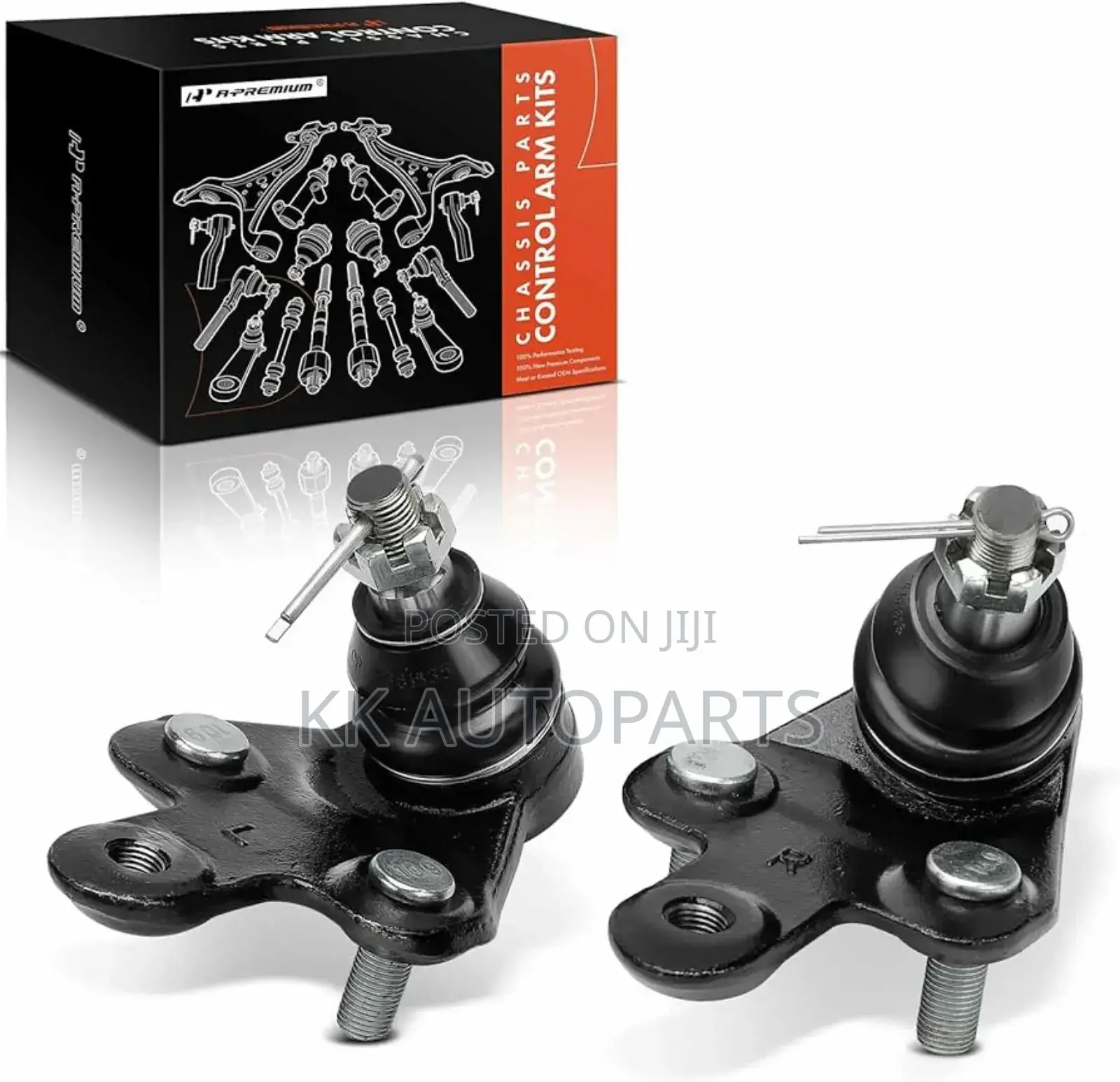 Toyota Highlander 2008,2009,2010,2011,2012,2013,2015,2017 Ball Joint