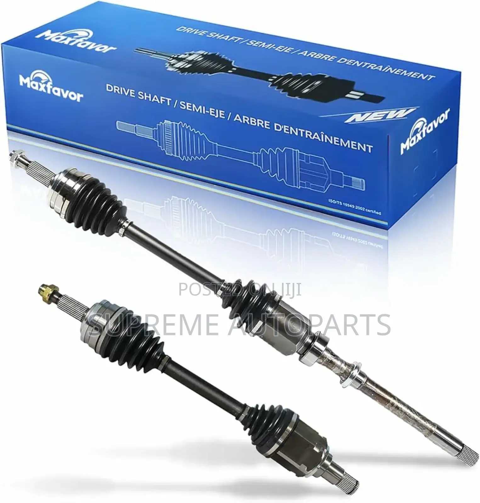 Toyota Rav4 2007,2008,2009,2010,2012,2013,2014,2016,2017 Drive Shaft