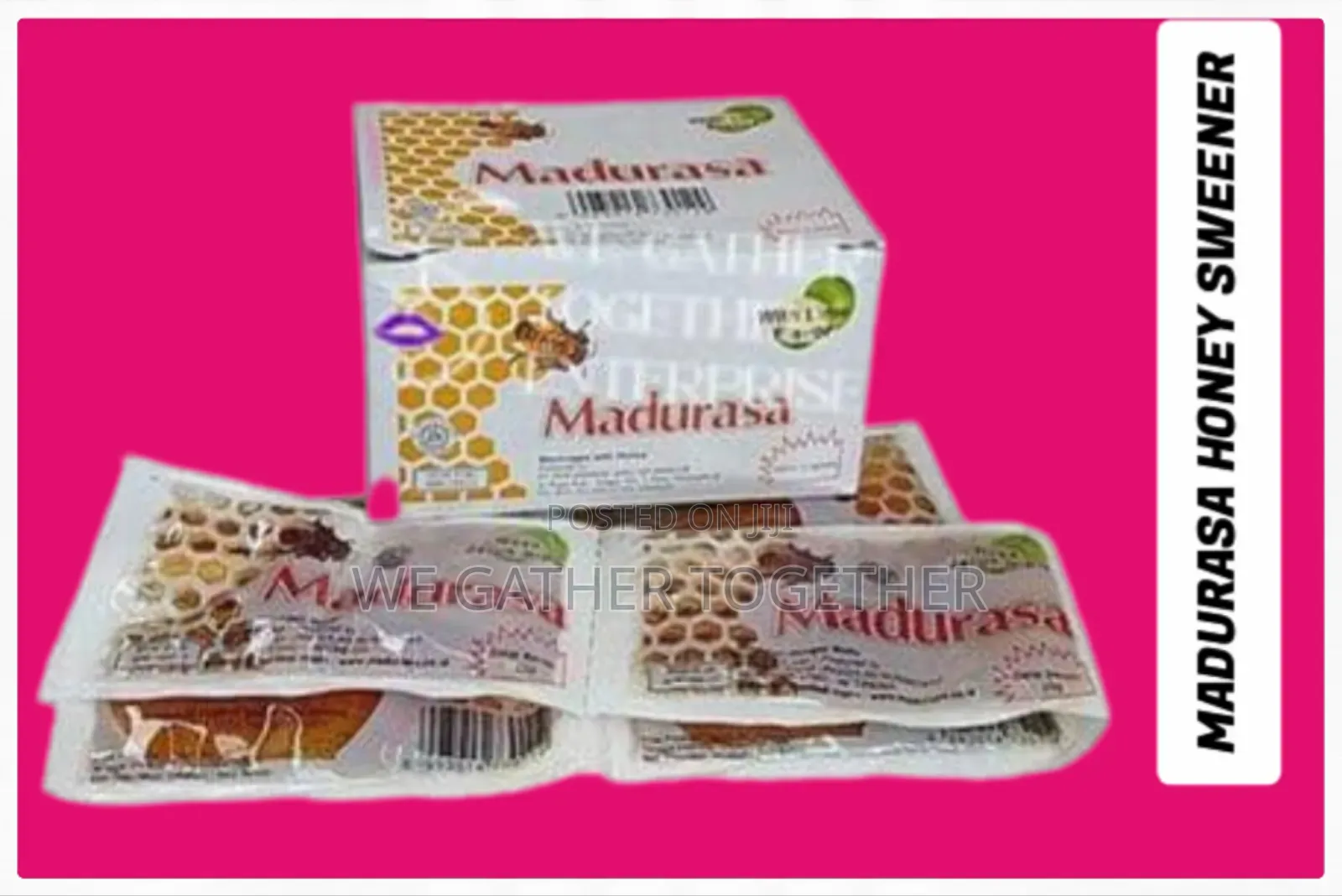 Madurasa Honey