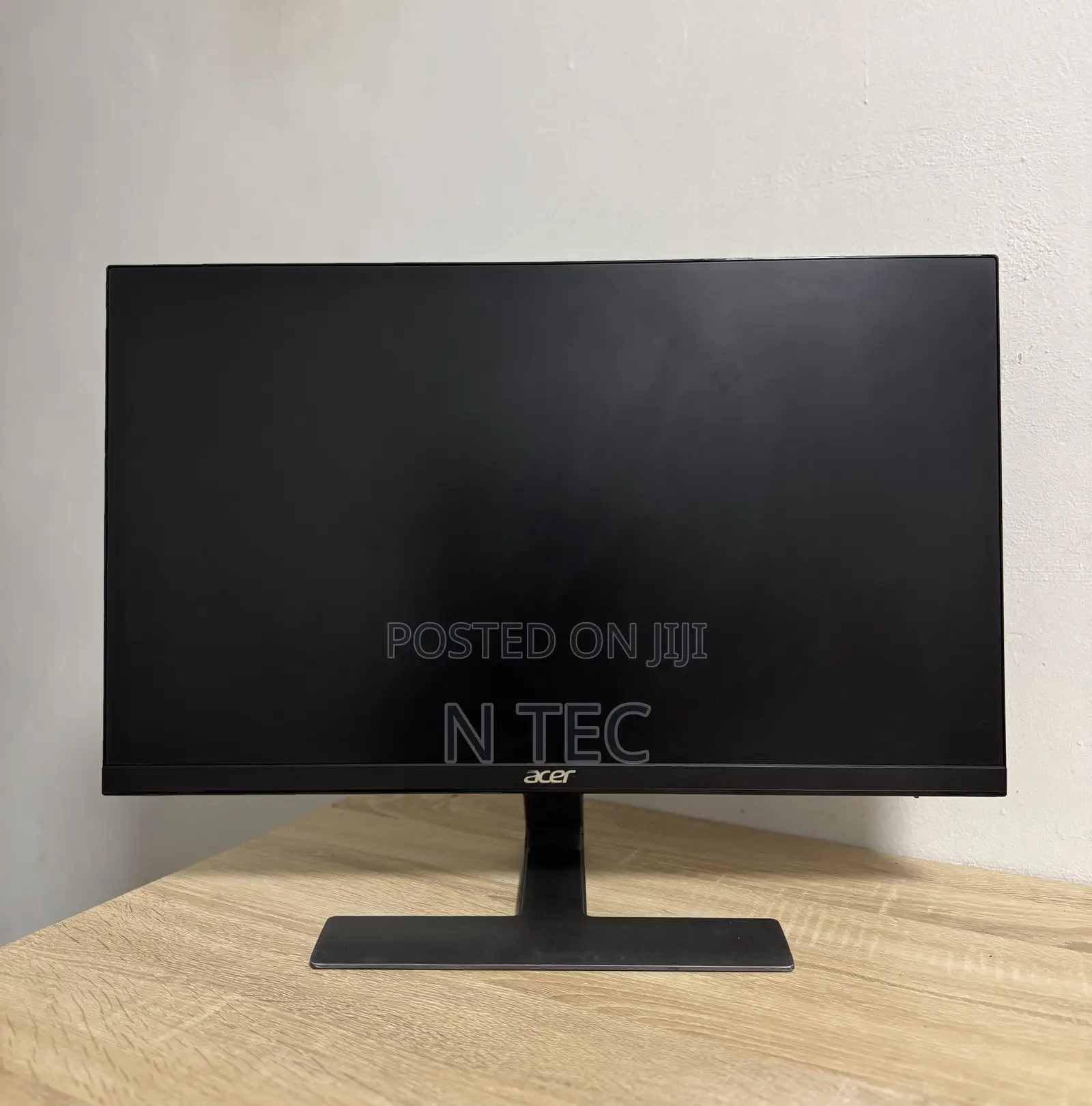Acer Nitro Rg240y - 75 Hz Led Monitor