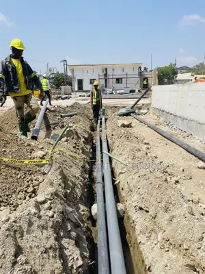 Industrial Plumbing