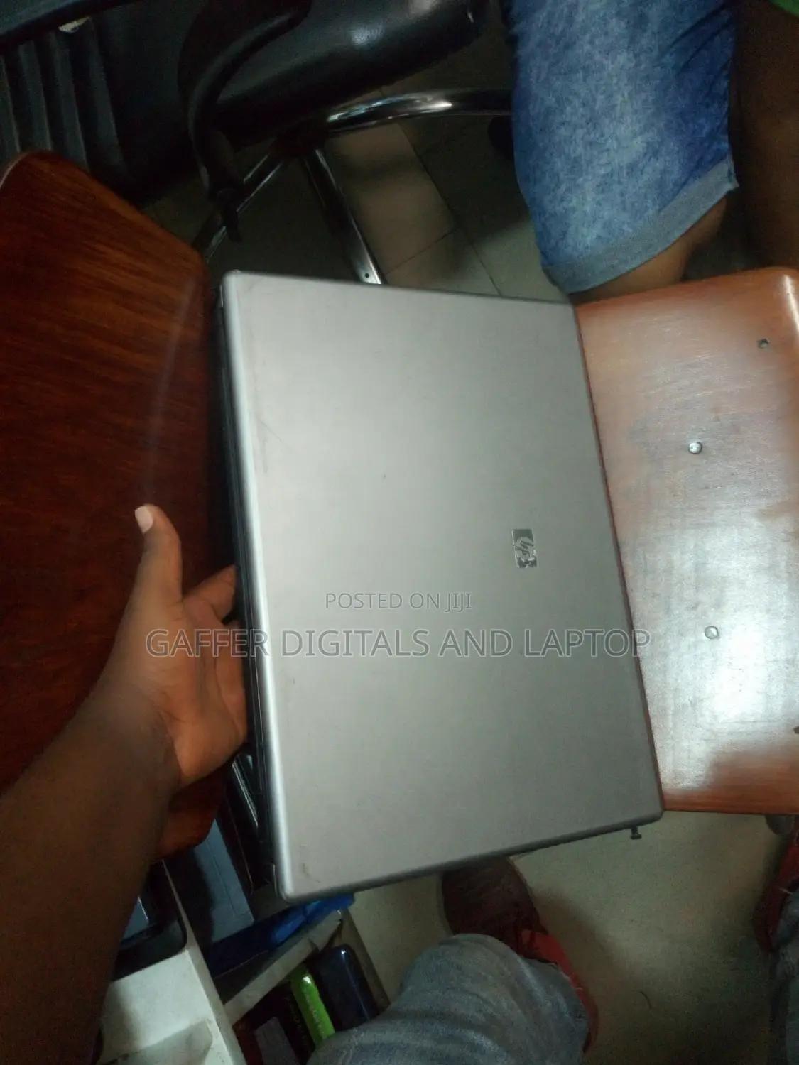 New Laptop HP Compaq 6720s 4GB Intel Celeron HDD 128GB