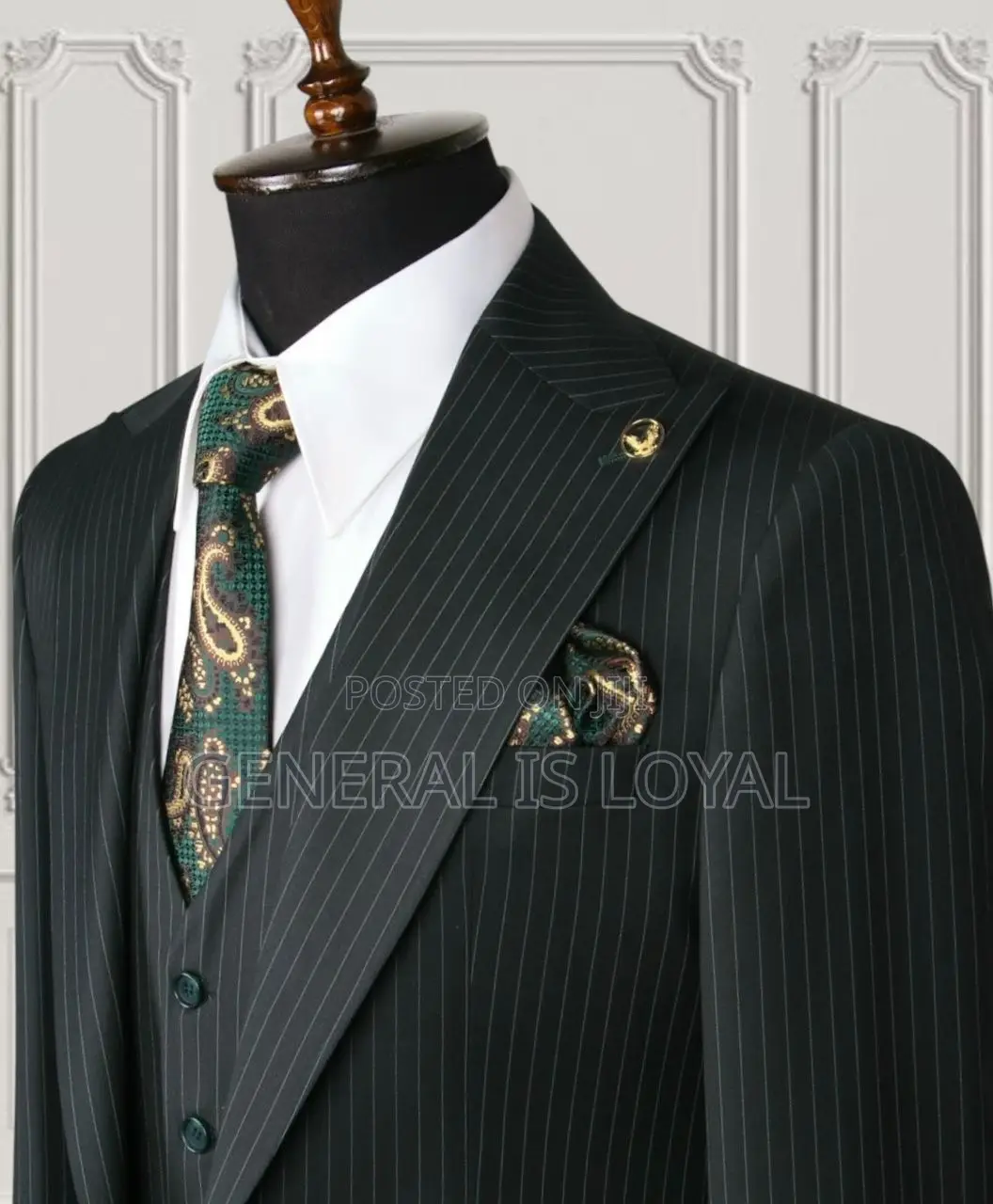 Turkey Suits