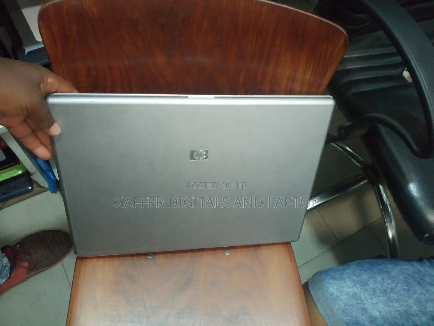 New Laptop HP Compaq 6720s 4GB Intel Celeron HDD 128GB