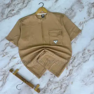 Vintage Round Neck Tops