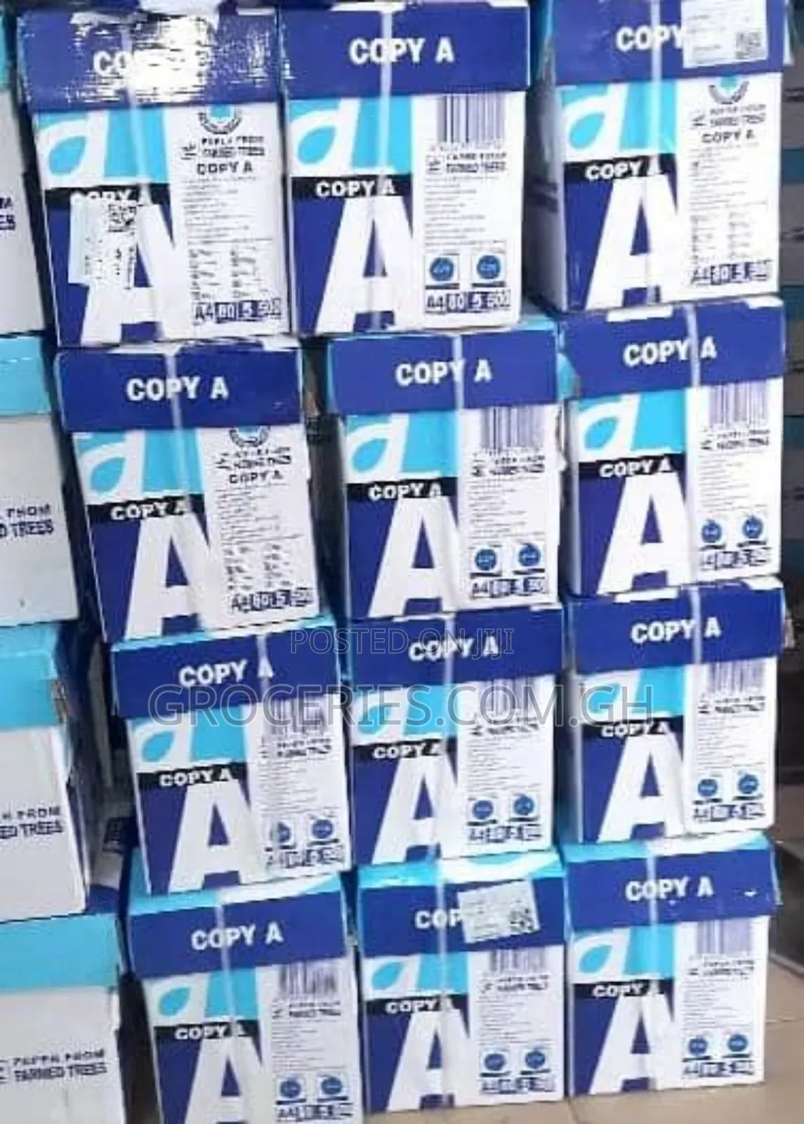 Copy a A4 Sheets