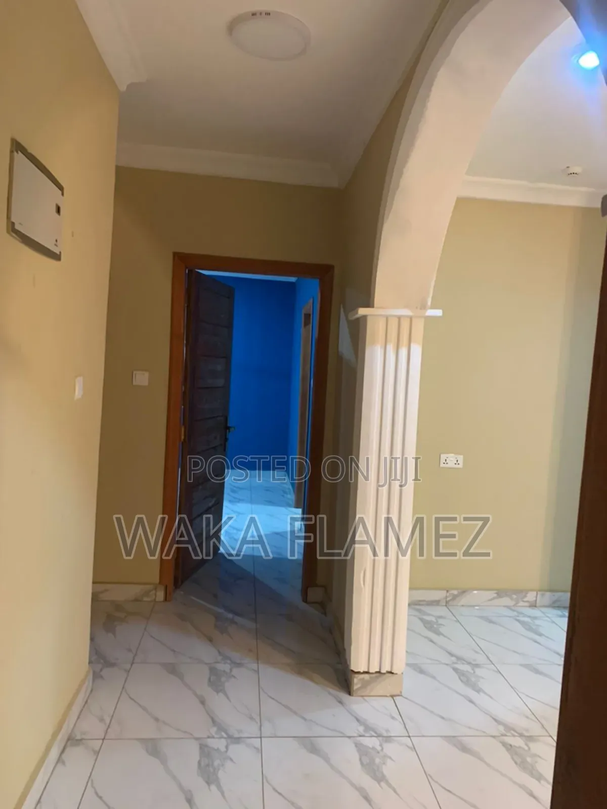 2bdrm House in Pokuase Odumase for rent