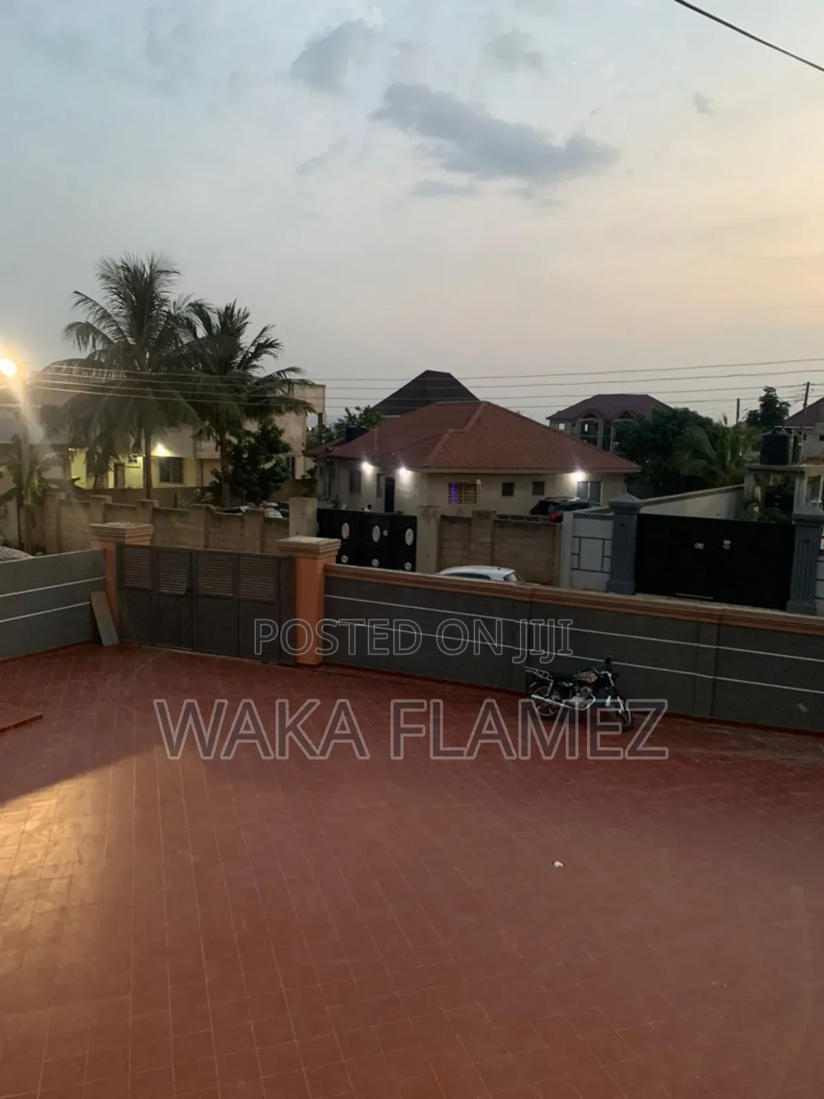 2bdrm House in Pokuase Odumase for rent