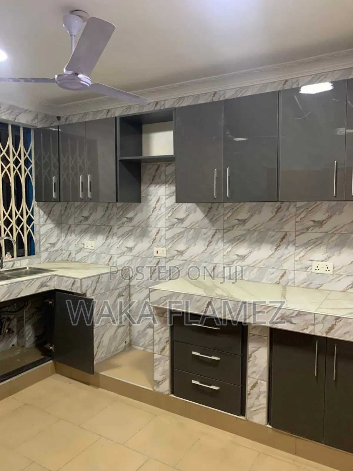 2bdrm House in Pokuase Odumase for rent