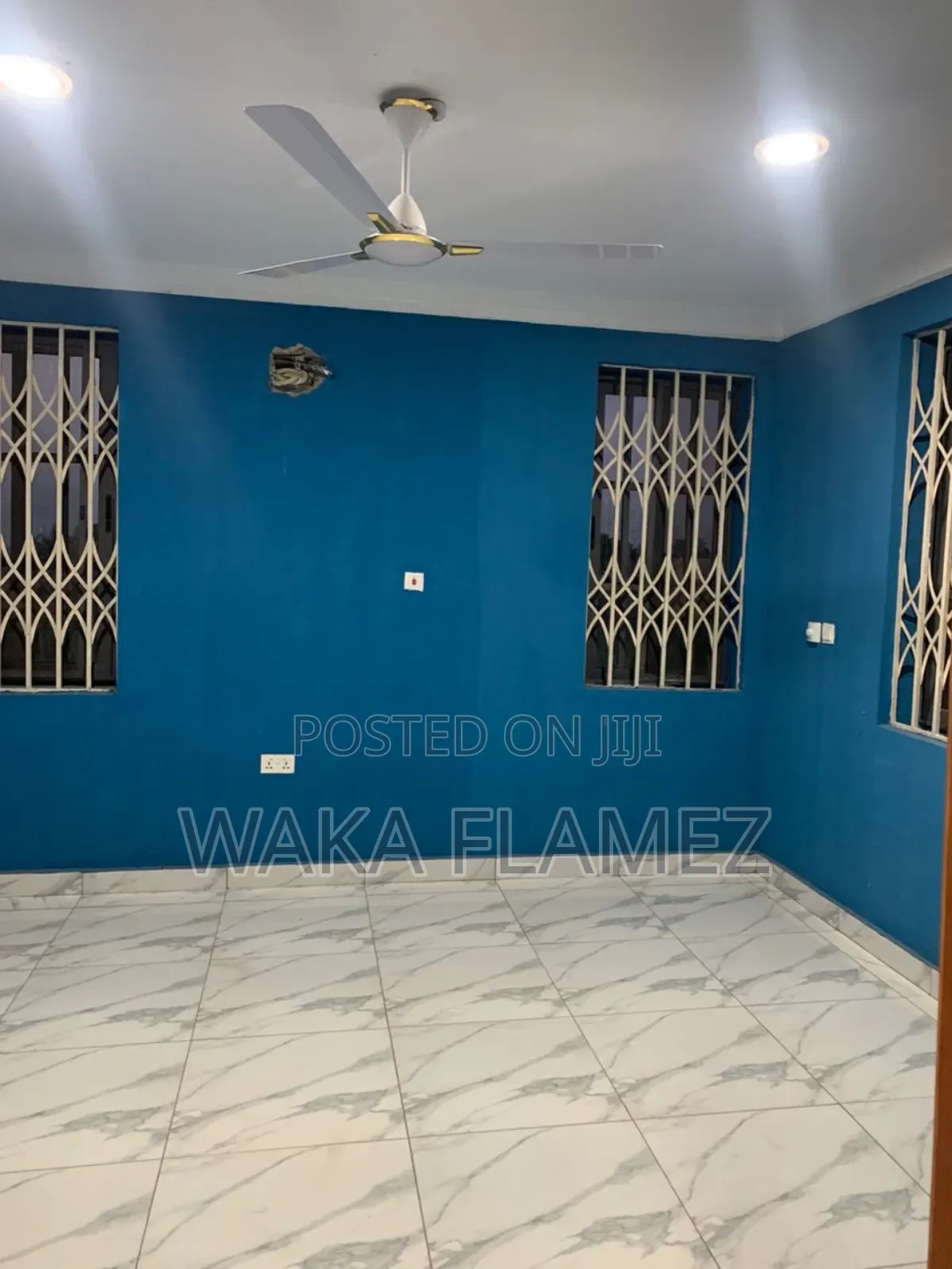2bdrm House in Pokuase Odumase for rent