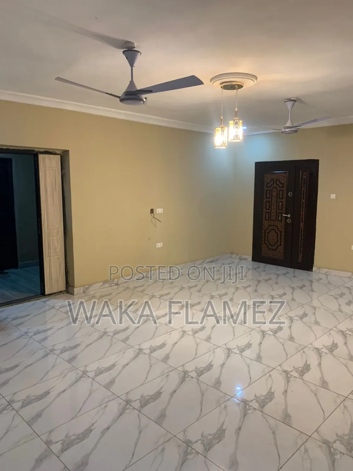 2bdrm House in Pokuase Odumase for rent