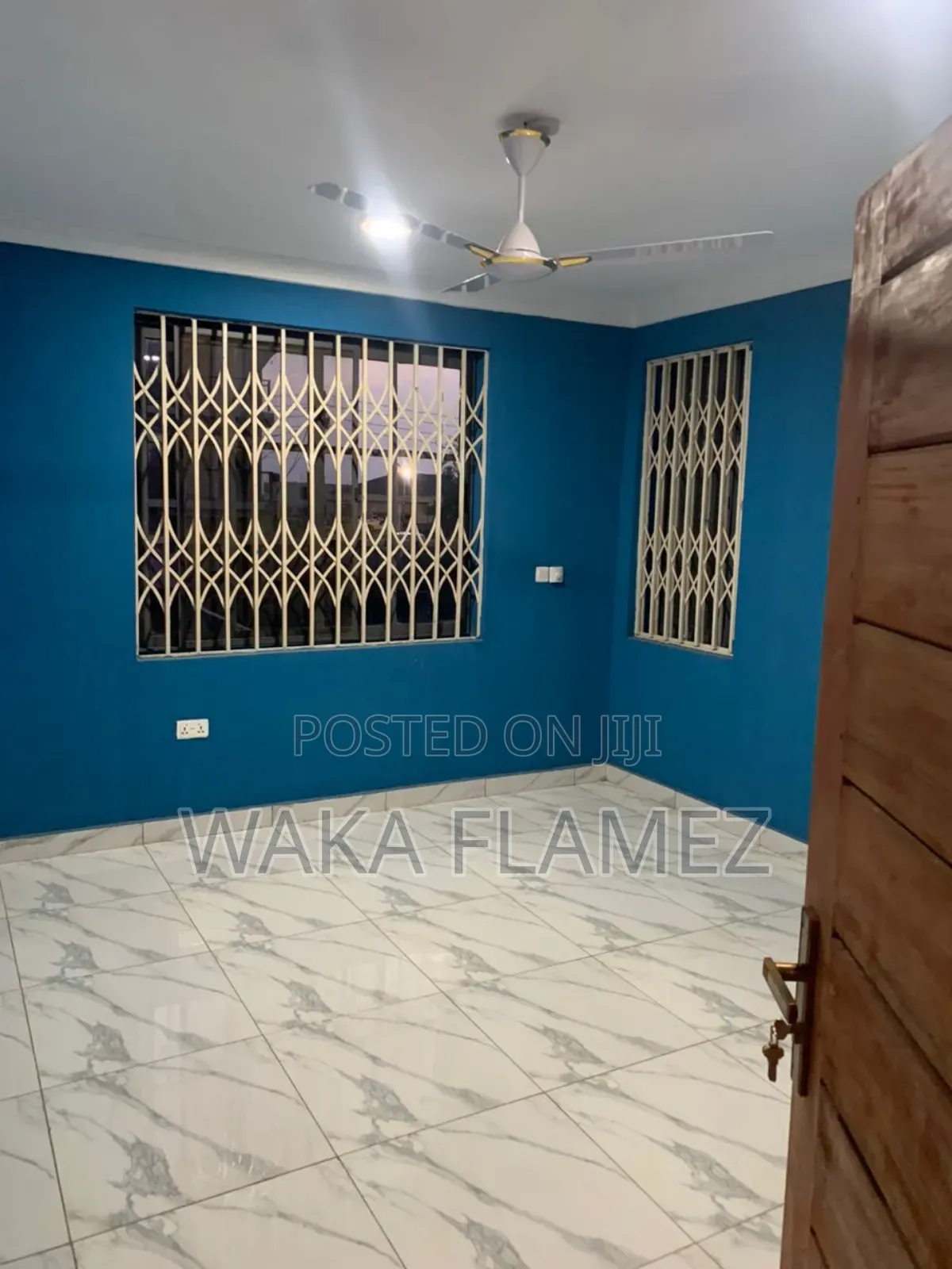 2bdrm House in Pokuase Odumase for rent