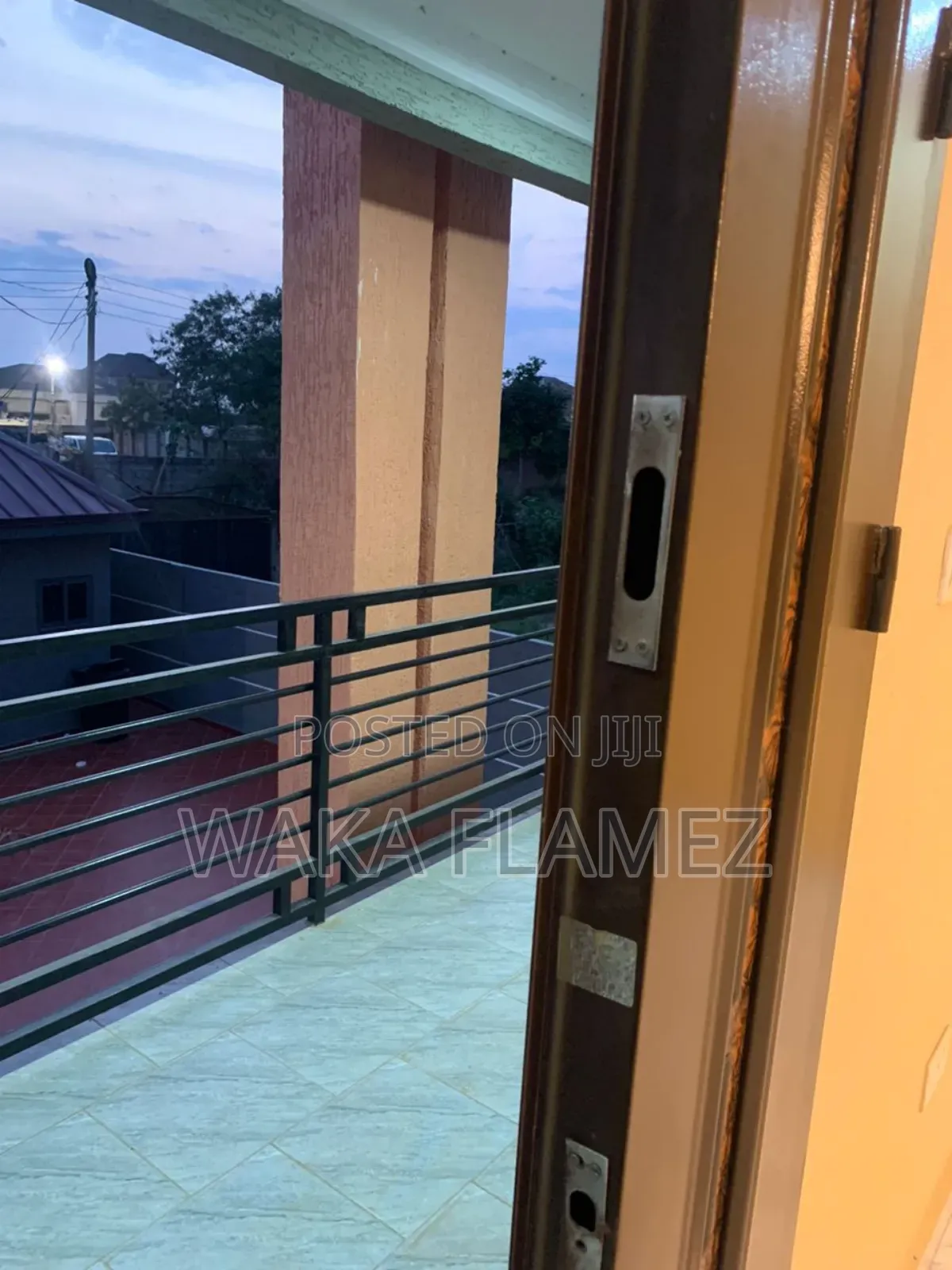 2bdrm House in Pokuase Odumase for rent