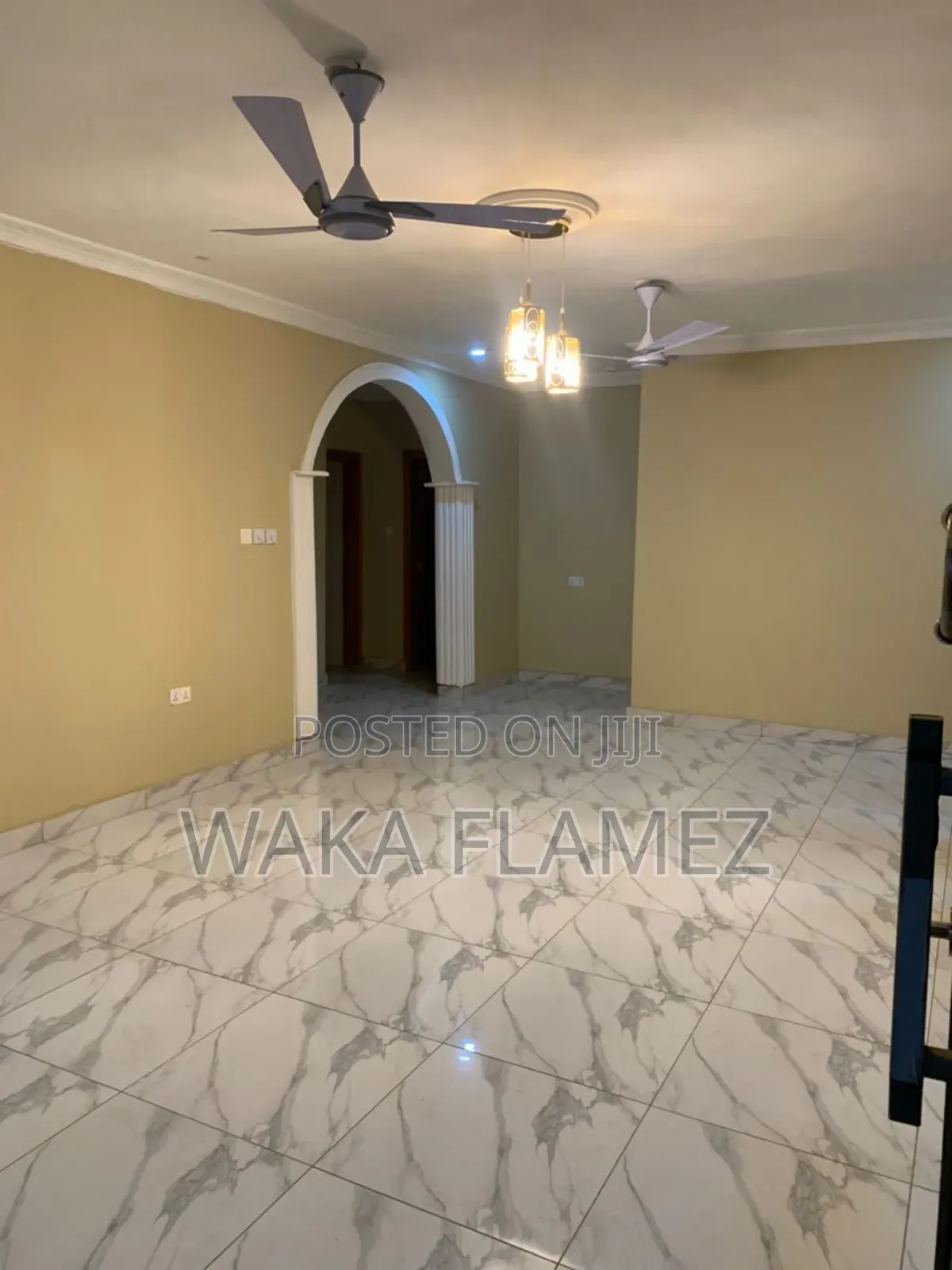 2bdrm House in Pokuase Odumase for rent
