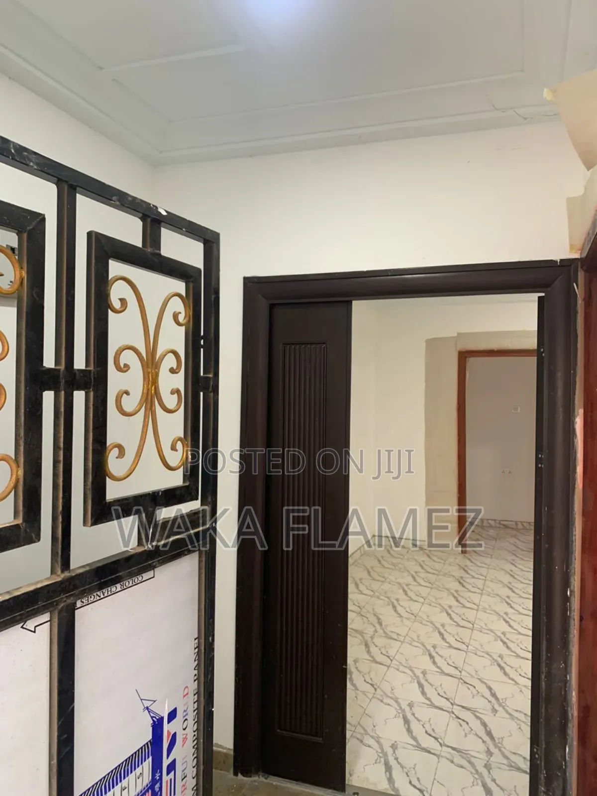 2bdrm House in Pokuase Odumase for rent