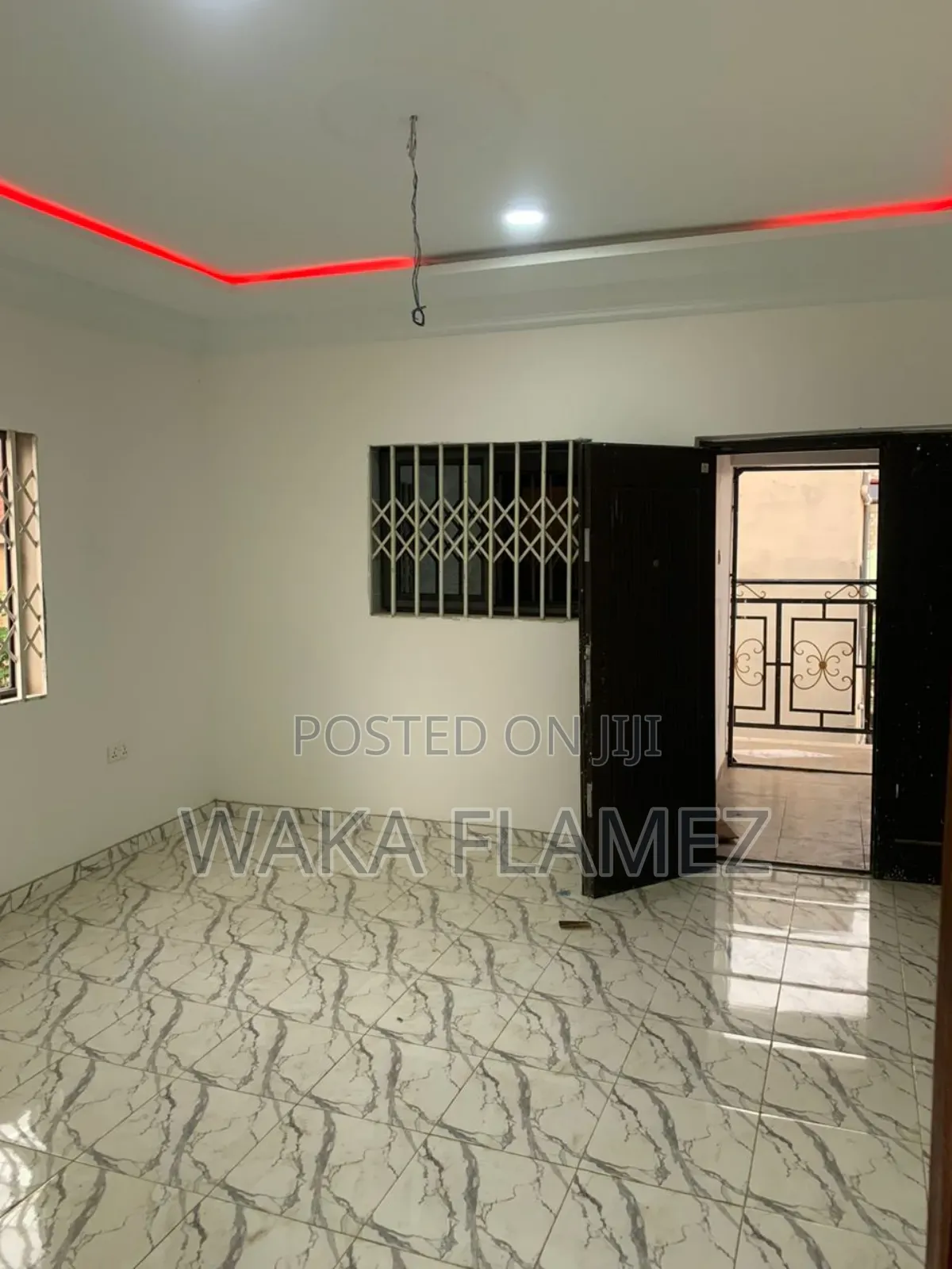2bdrm House in Pokuase Odumase for rent