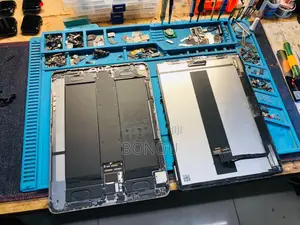 iPad Screen and Battery Replacement