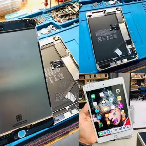 iPad Screen and Battery Replacement