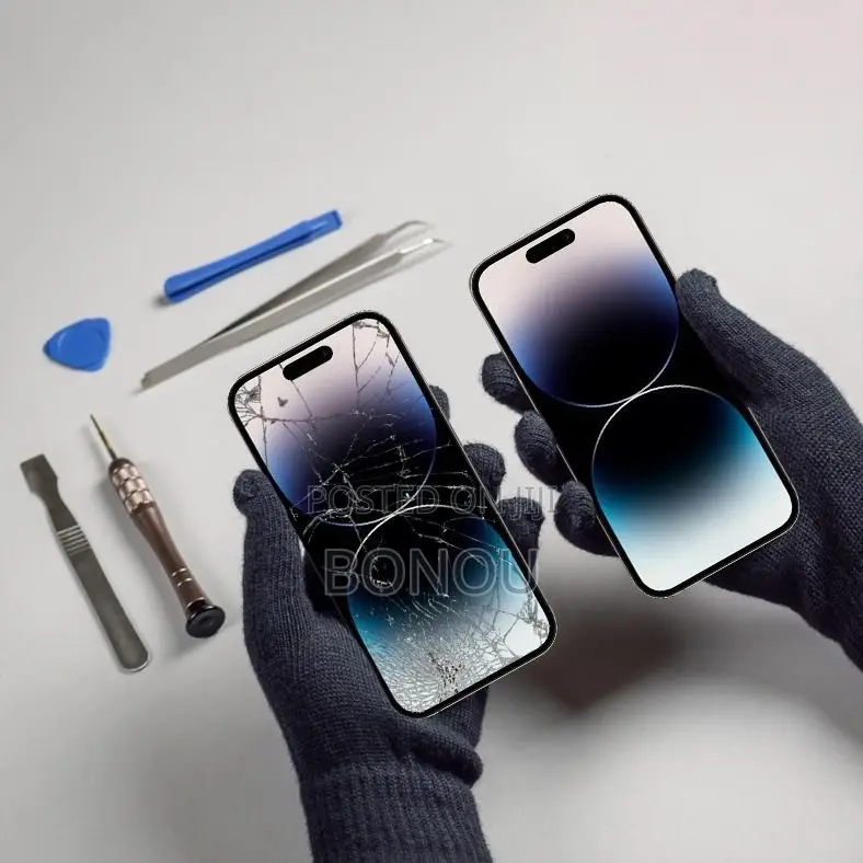 Phones Screen Replacement in 5 to 10 Minutes