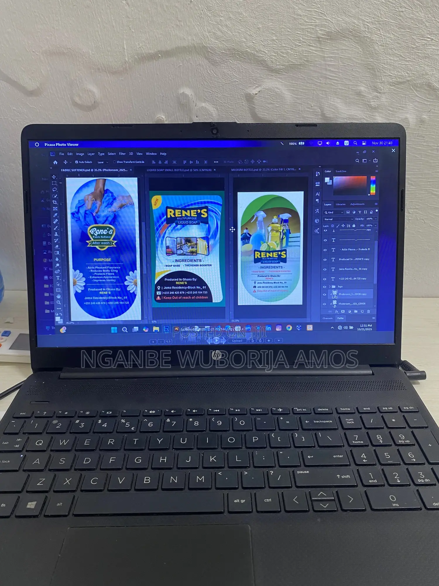 Remote Graphic Designer (Freelancer)