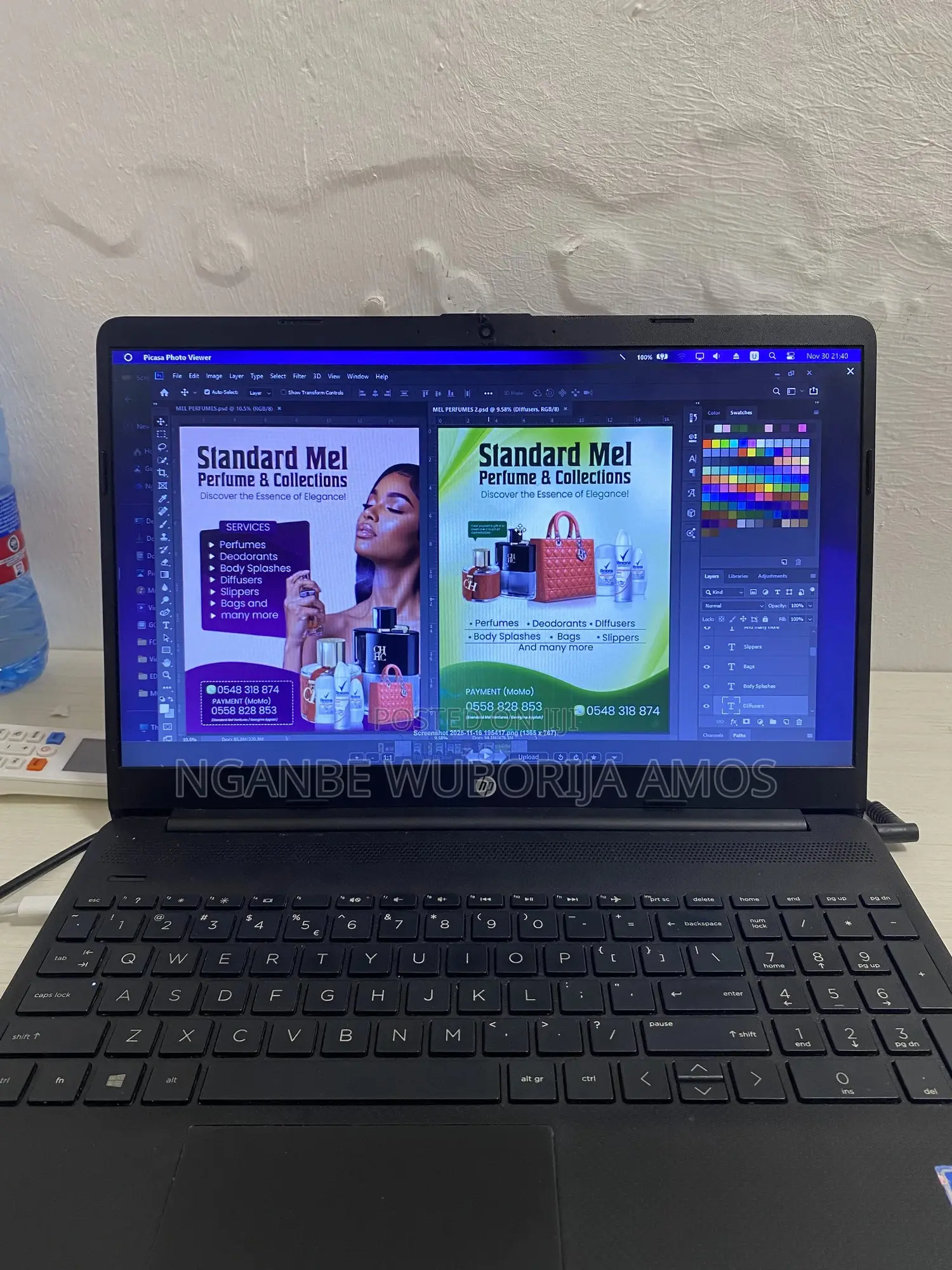 Remote Graphic Designer (Freelancer)