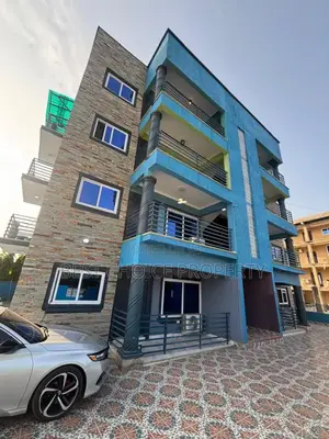 2bdrm Apartment in School Junction, Ashaley Botwe for rent