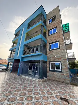 2bdrm Apartment in School Junction, Ashaley Botwe for rent