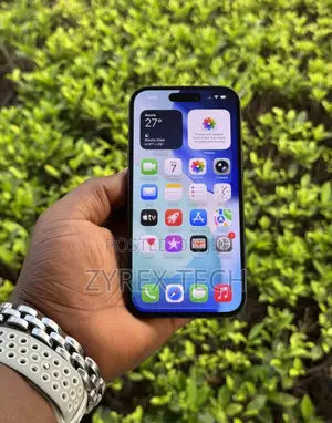 Apple iPhone 15 128 GB Black