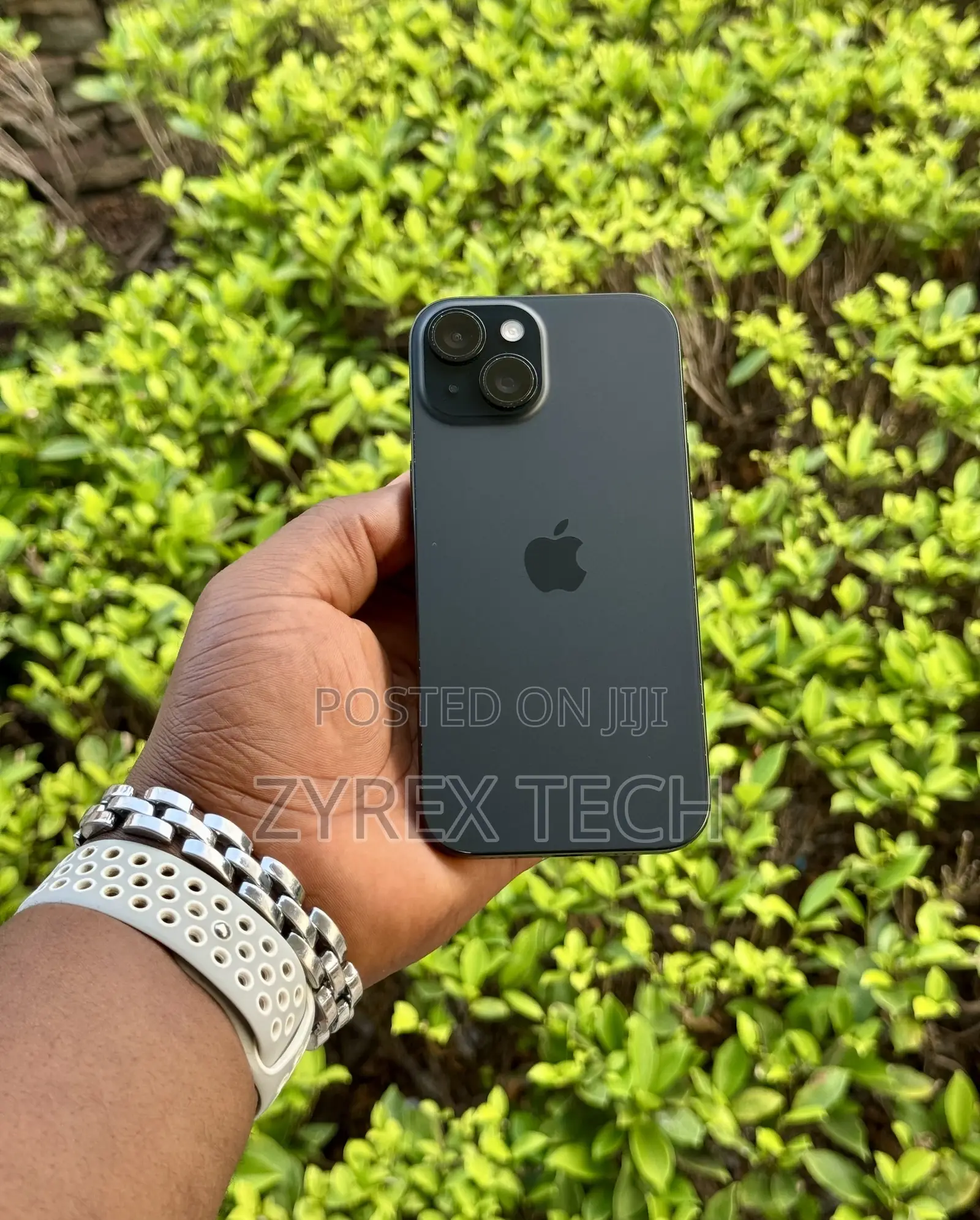 Apple iPhone 15 128 GB Black