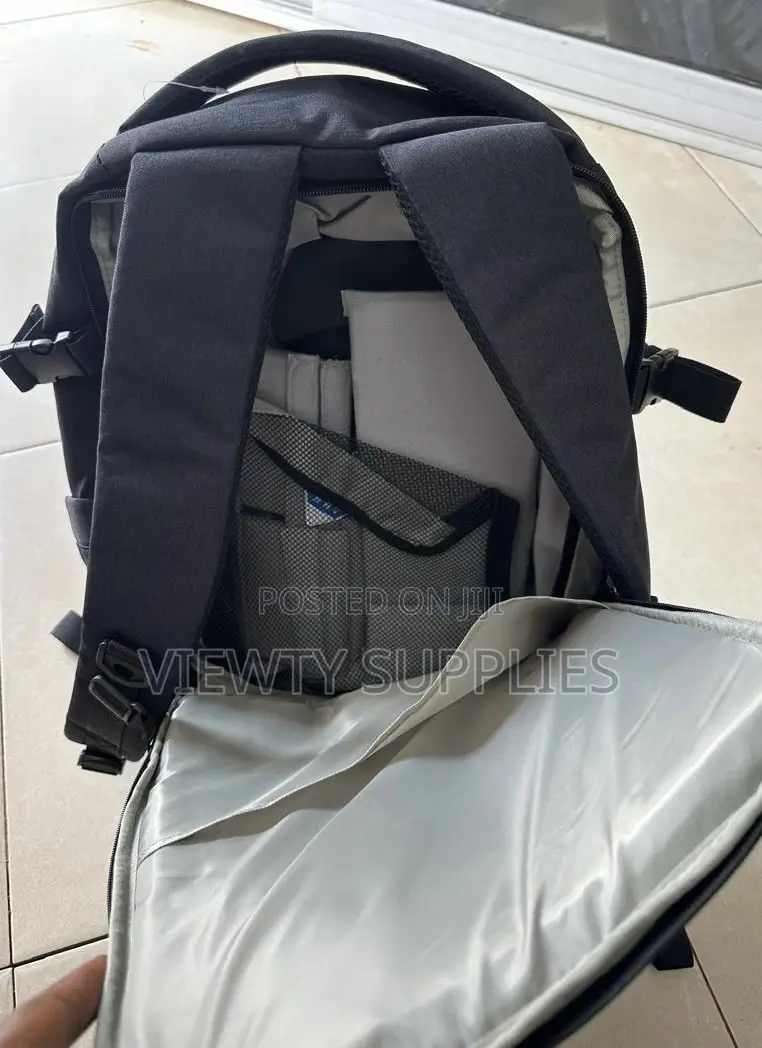 Puluz Outdoor Portable Waterproof Bag Dual Shoulders Camera Bag