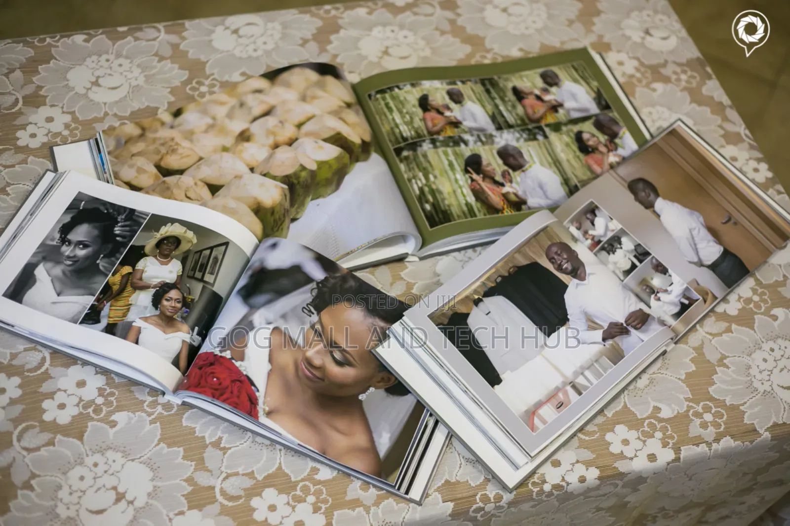 Photobook and Brochure Printing