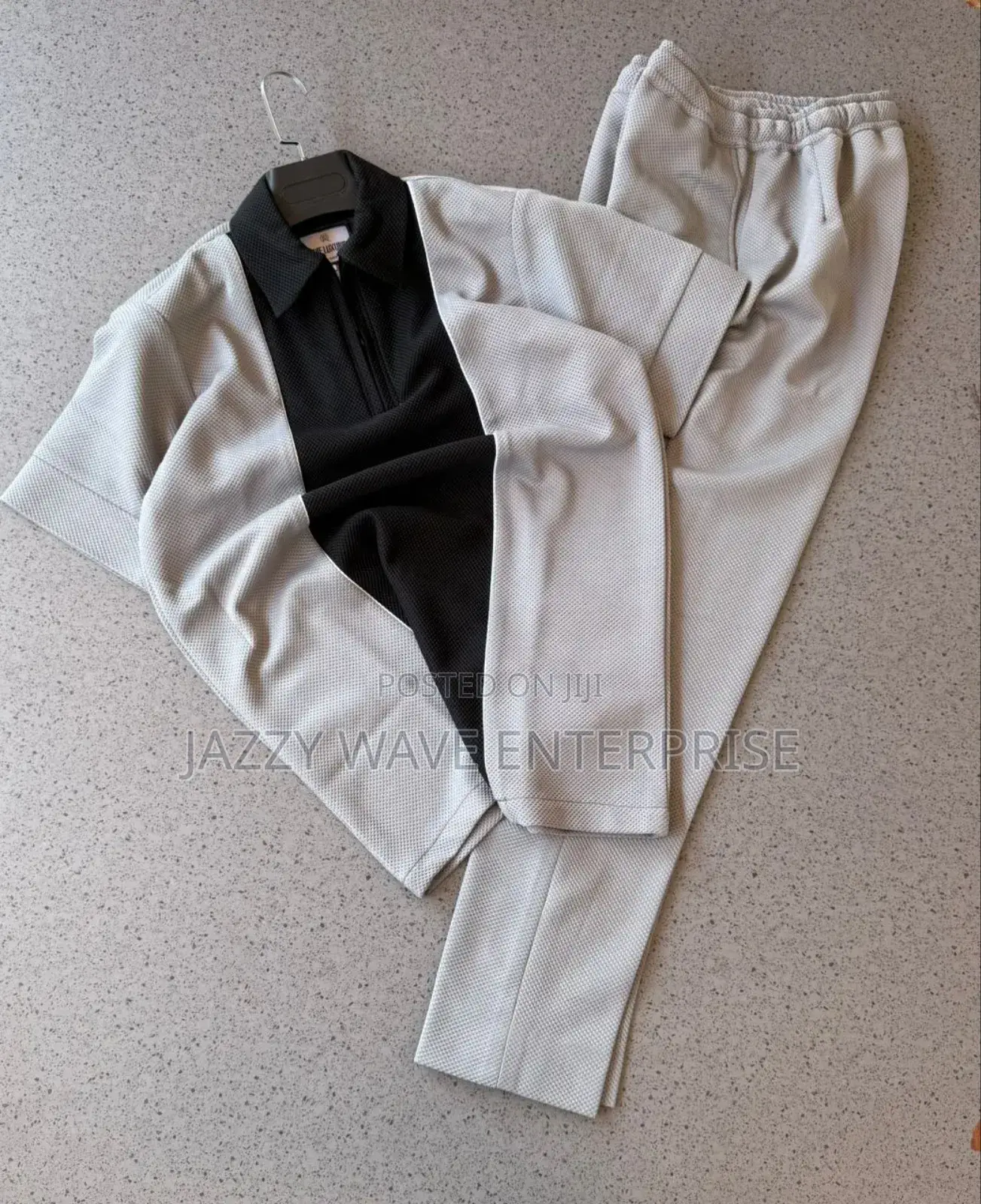 Men Casual Top and Down