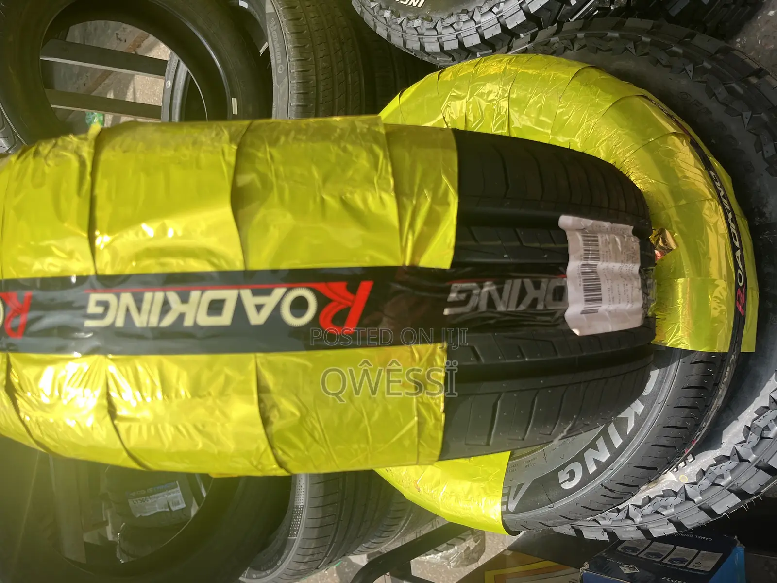 Quality and Affordable Tyres