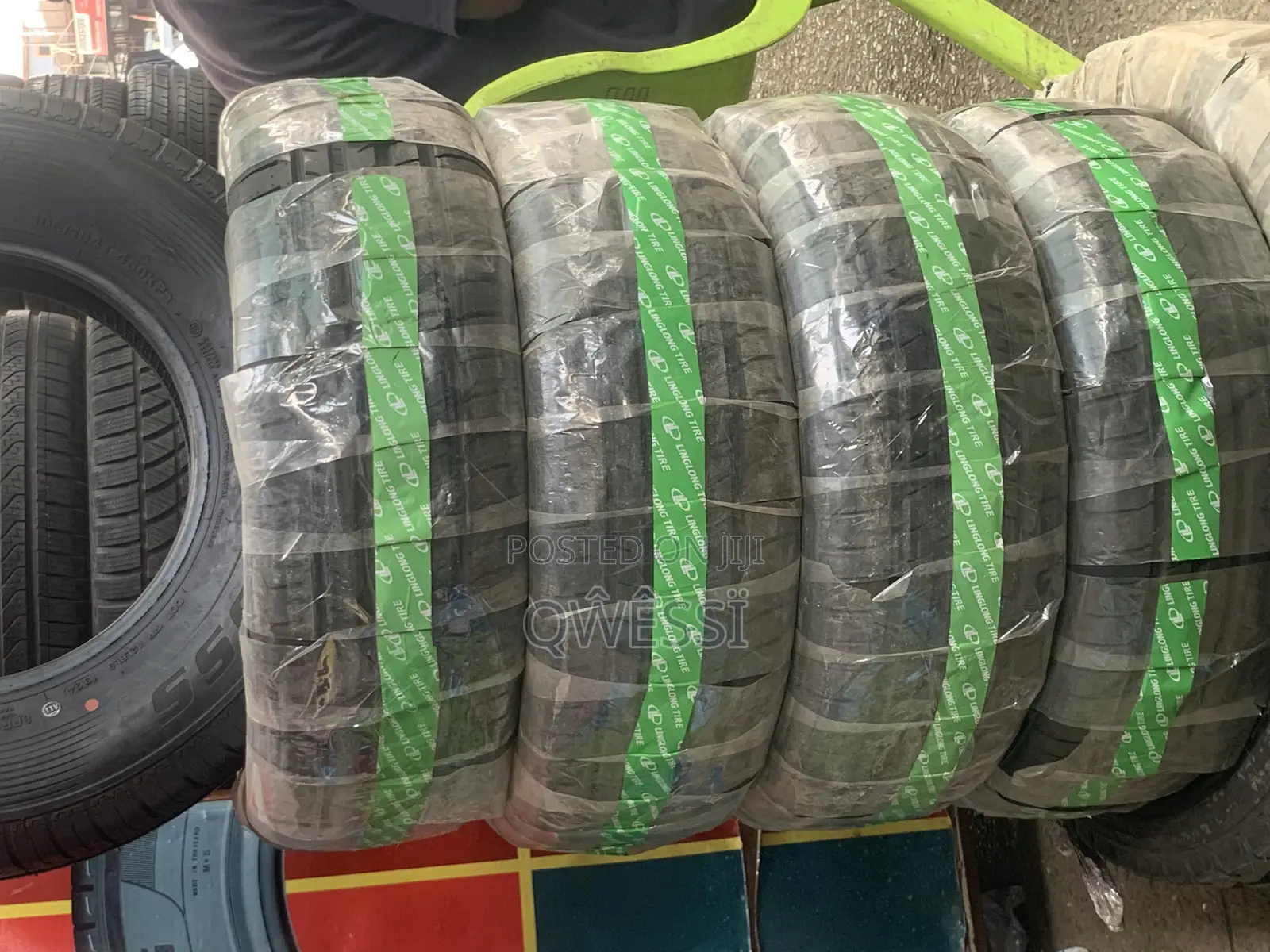 Quality and Affordable Tyres