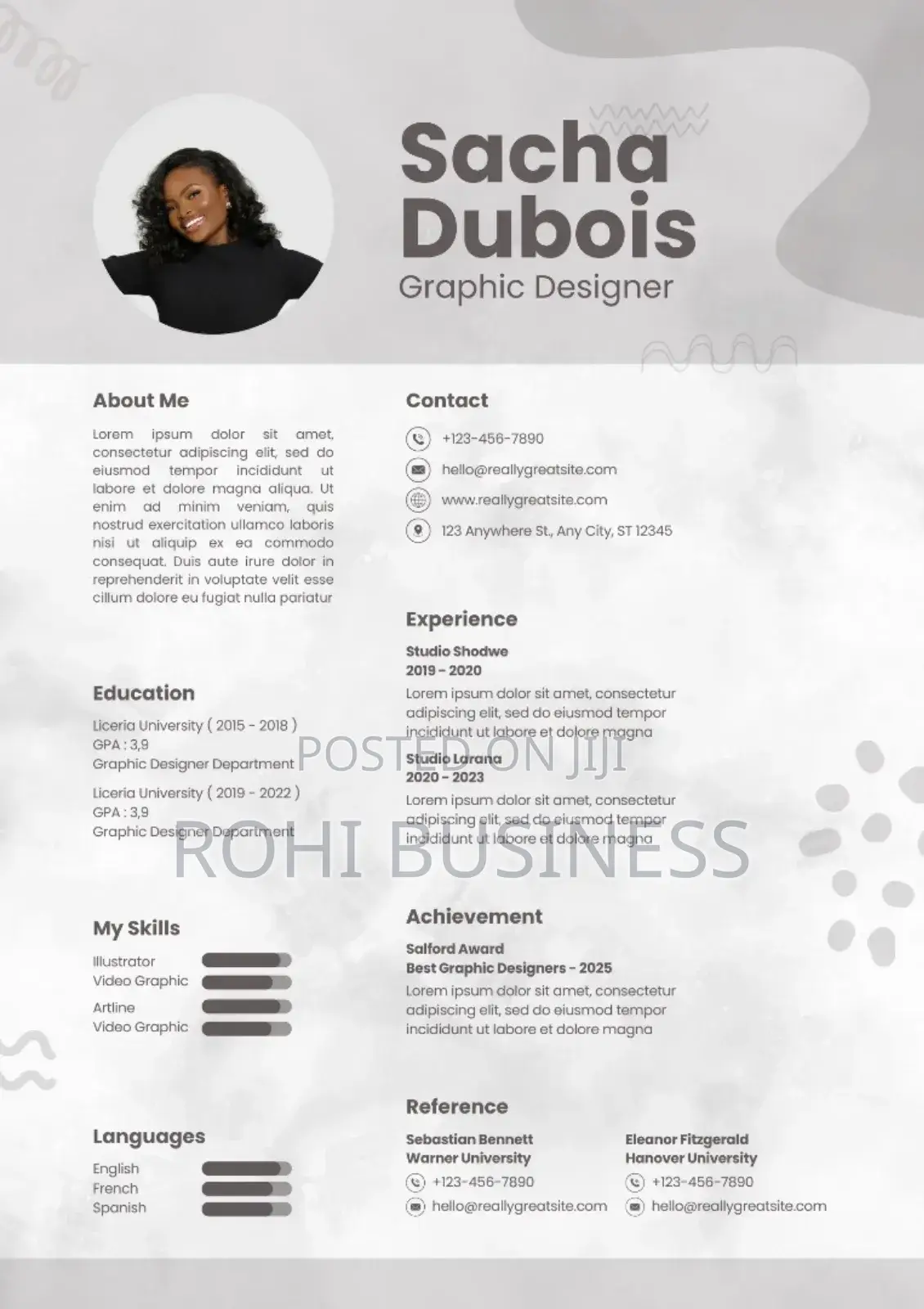 Professional Cv and Résumé Writing Service