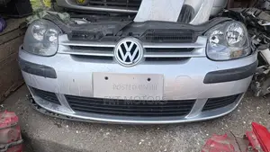 Volkswagen/ Vw Golf 5 Front Cut 2002,2003,2004,2005,2006,2007,2008,09