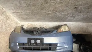 Honda Fit American Front Cut 2009,2010,2011,2012,2013,2014,2015