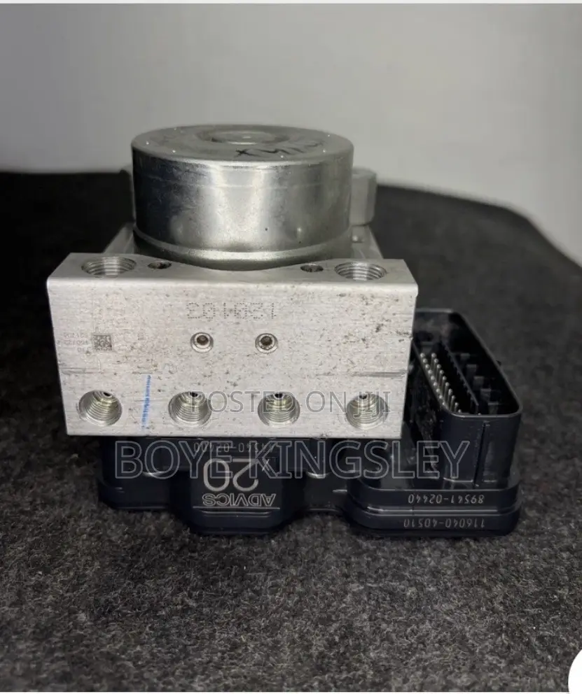 Anti Lock Brake Pump Abs Pump Module Toyota Corolla 44540- 02400 X20