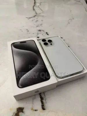 Apple iPhone 15 Pro Max 256 GB