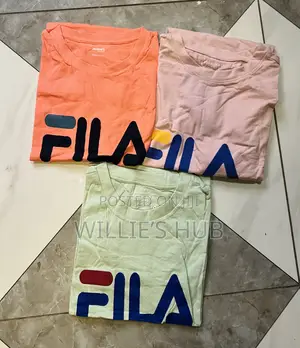 Fila T Shirt Uk