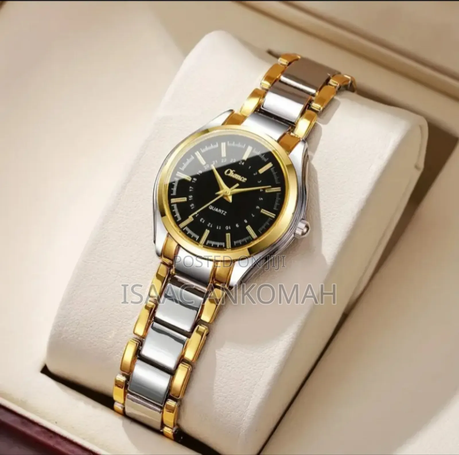 Elegant Luxury Ladies Watch