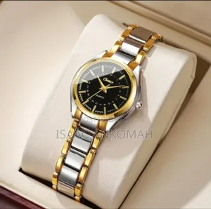 Elegant Luxury Ladies Watch