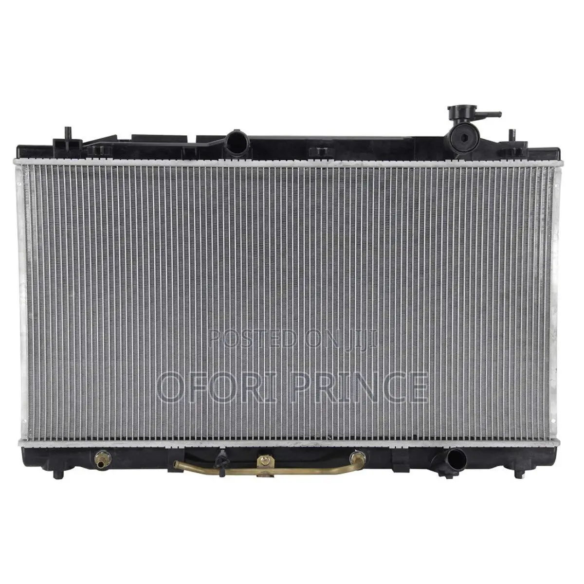 Toyota Camry 2009 2.4l Radiator Tank