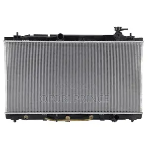 Toyota Camry 2009 2.4l Radiator Tank