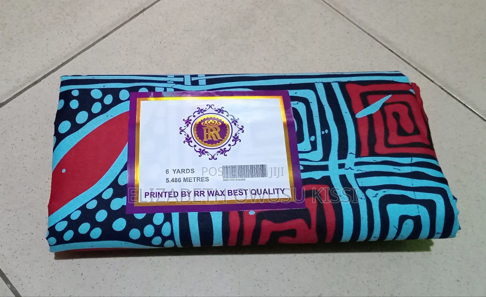 Fabric Africa Print