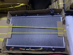 Toyota Camry 2009 2.4l Radiator Tank